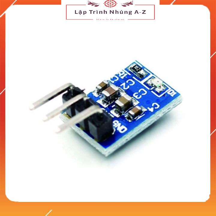 [Lập Trình Nhúng A-Z][118] Module Mạch Hạ Áp 5V Sang 3.3V AMS1117