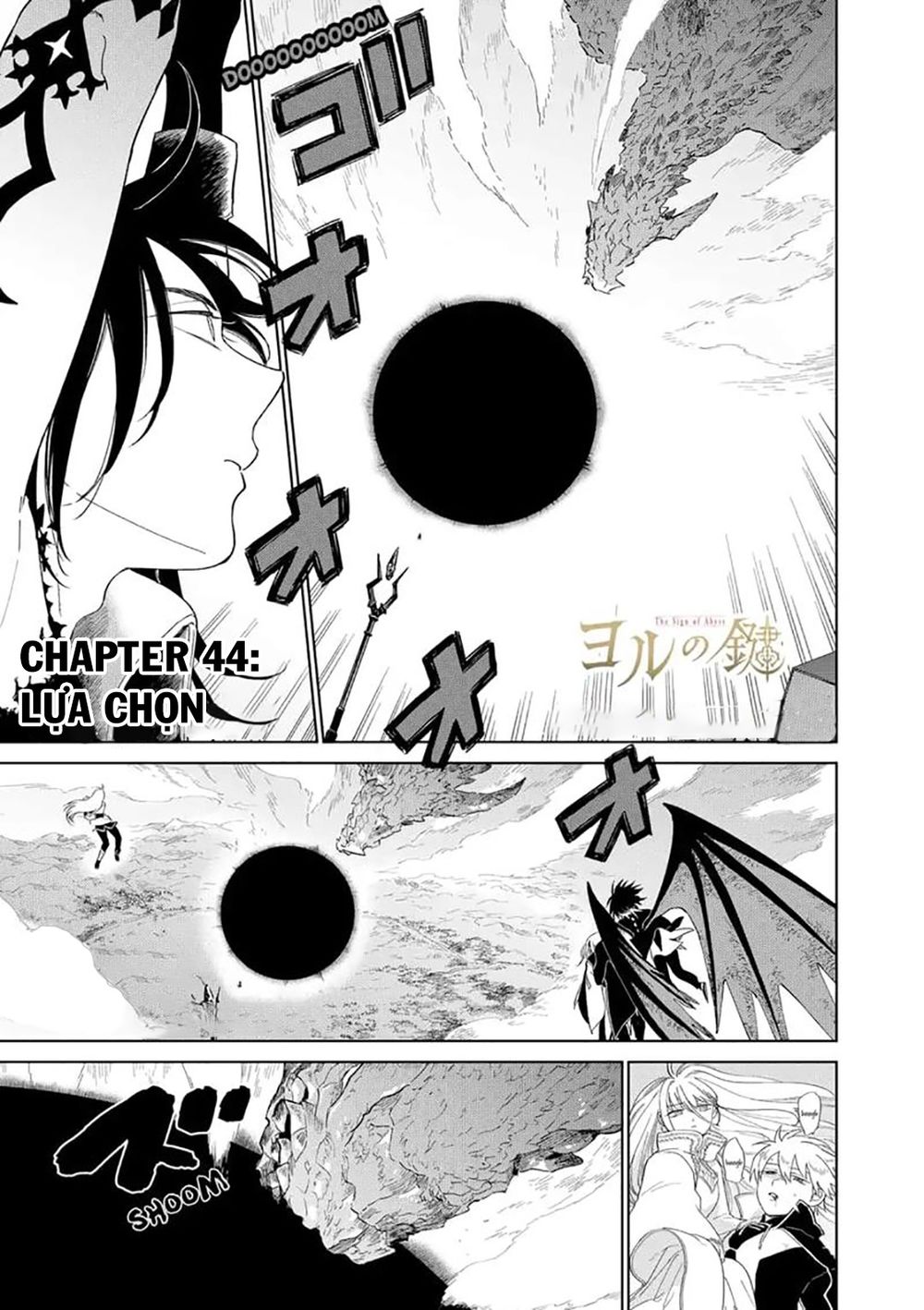 ấn ký abyss chapter 44 1