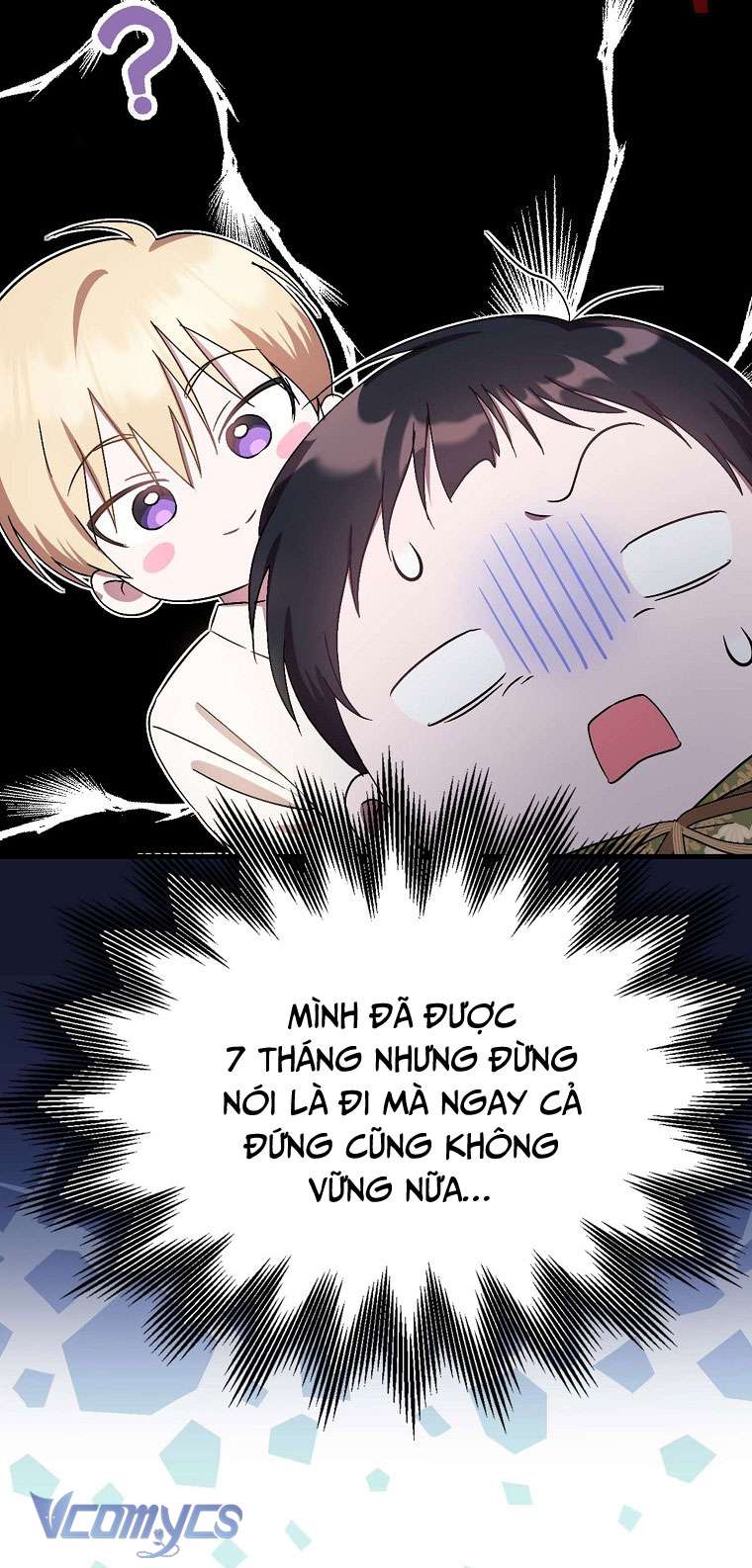 lần đầu bé út được yêu thương chapter 8 12