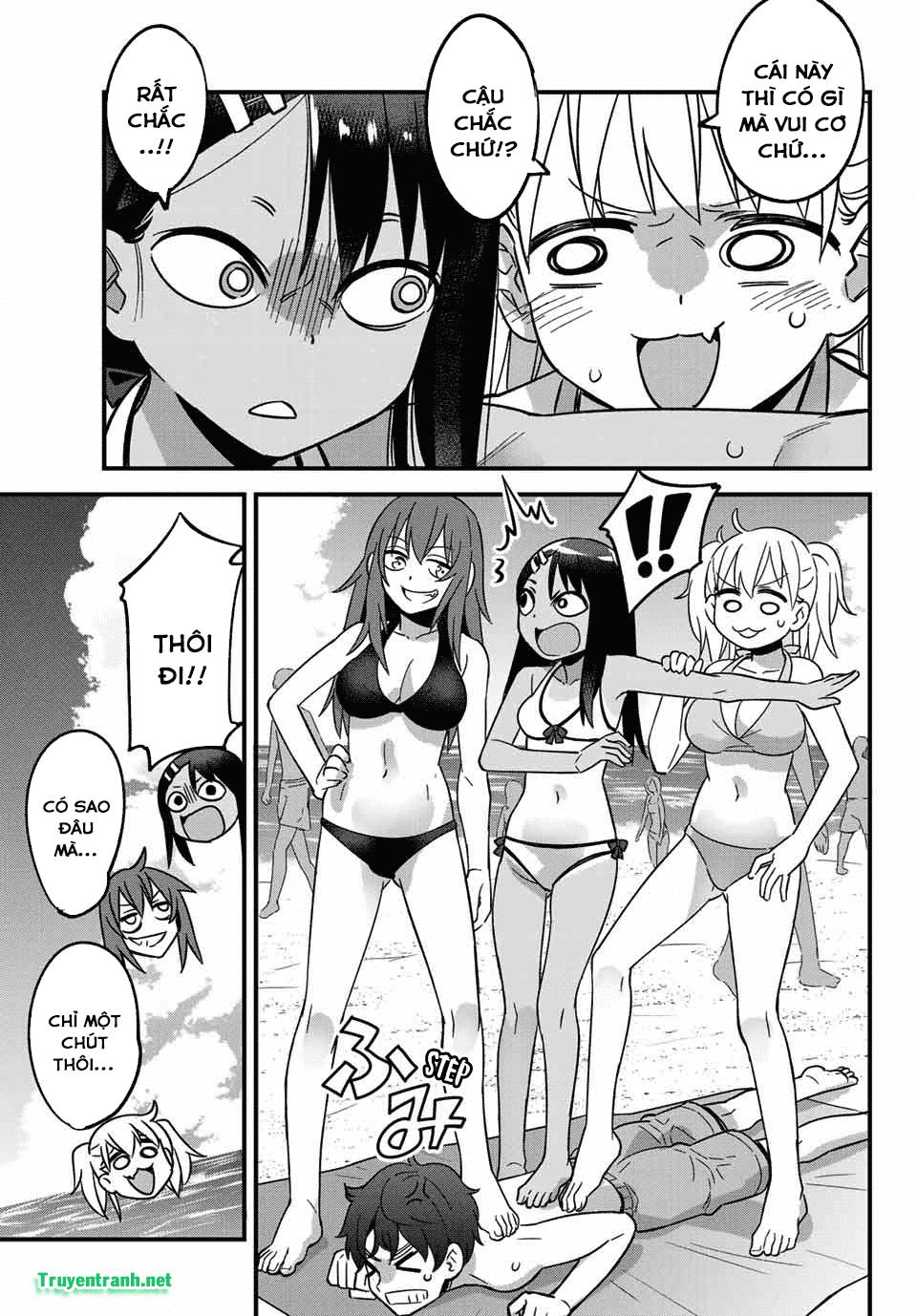 please don bully me - nagatoro-san chapter 27 14