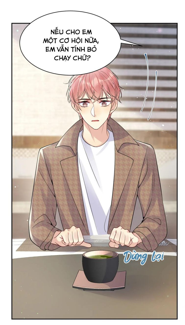 lại bị bạn trai cũ nhắm trúng rồi chapter 40 37