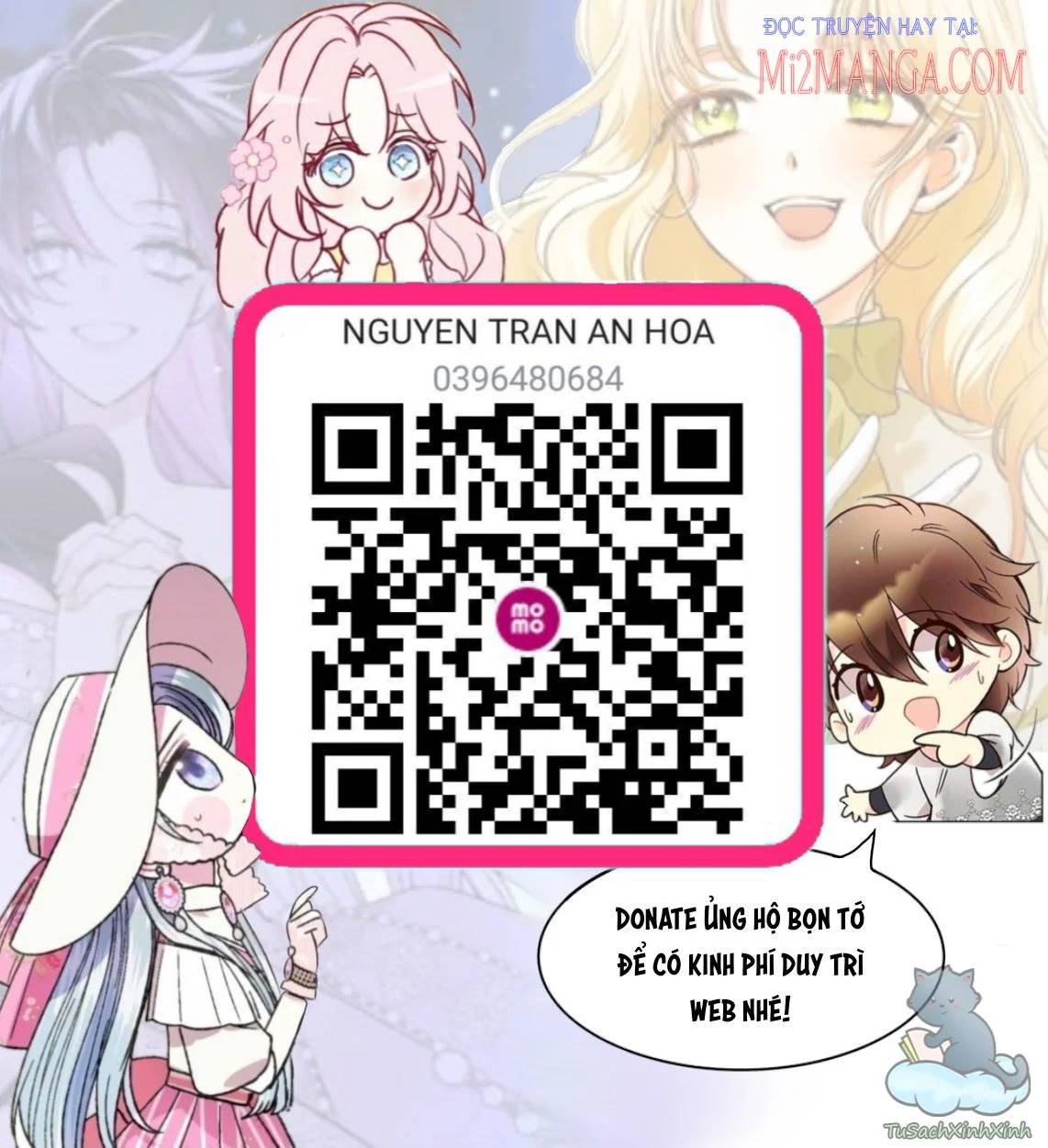 những nhân vật mạnh nhất thế giới ám ảnh tôi chapter 21.5 35