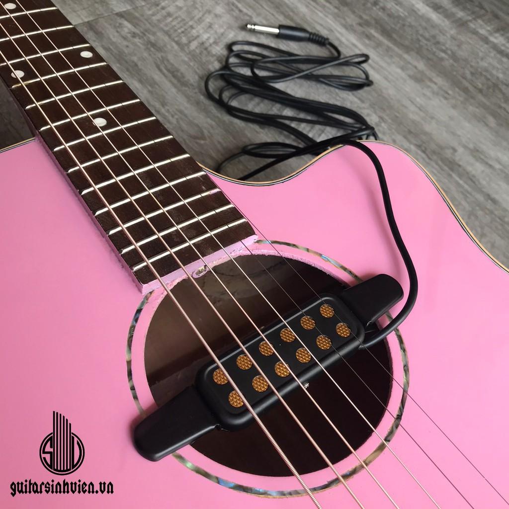 Pickup guitar tăng âm cho các loại đàn guitar - Giúp kết nối với loa - Dễ sử dụng