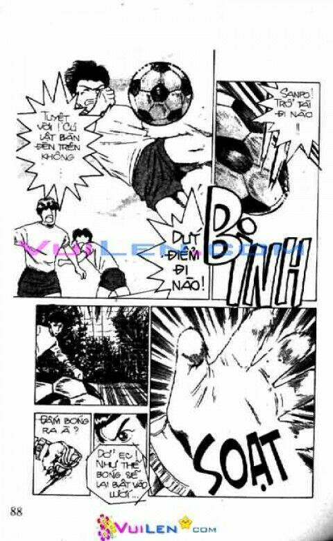 sôi động cầu trường full 17 tập chapter 6 88