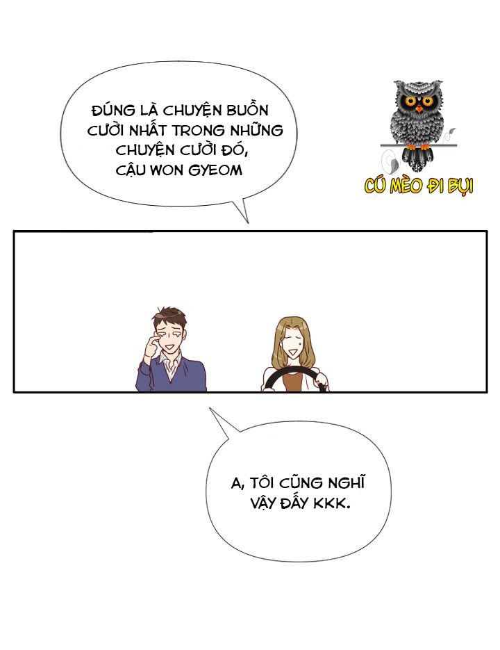 khoảnh khắc lãng mạn chapter 5 11