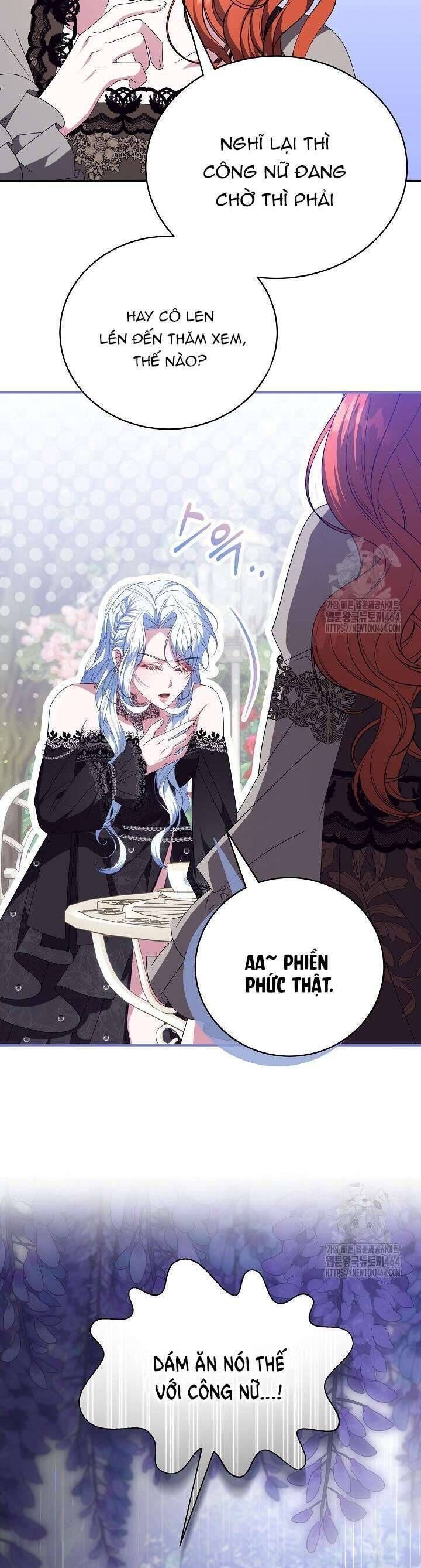 hướng dẫn về ác nữ chapter 28 35