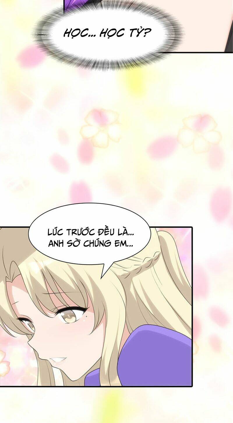 bạn gái virus của tôi chapter 178 11