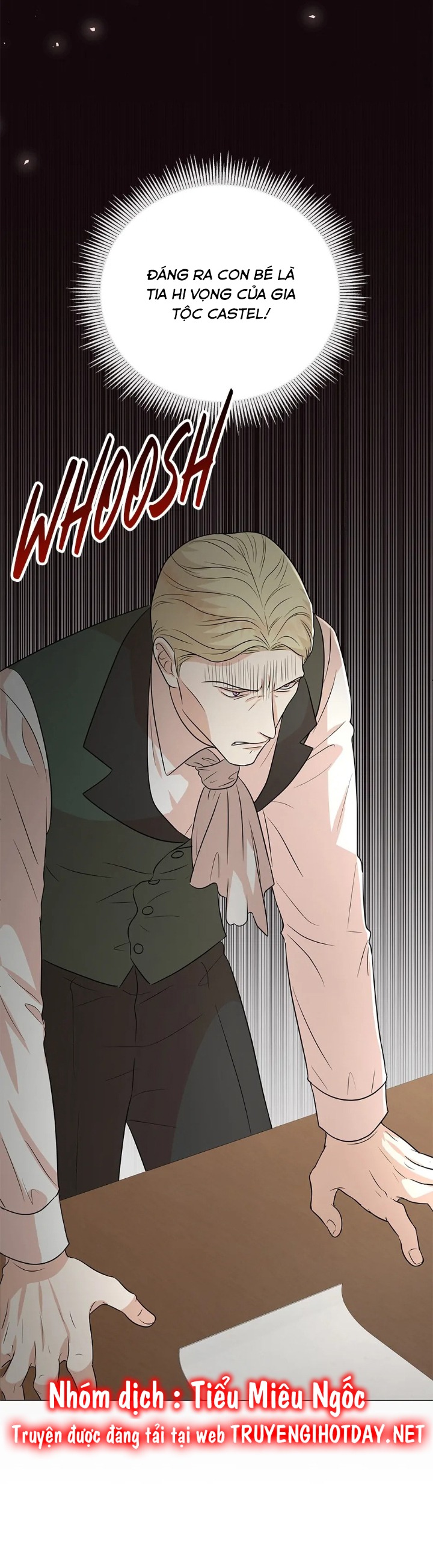 diễn vai ác nữ cũng thật khó khăn chapter 97 15