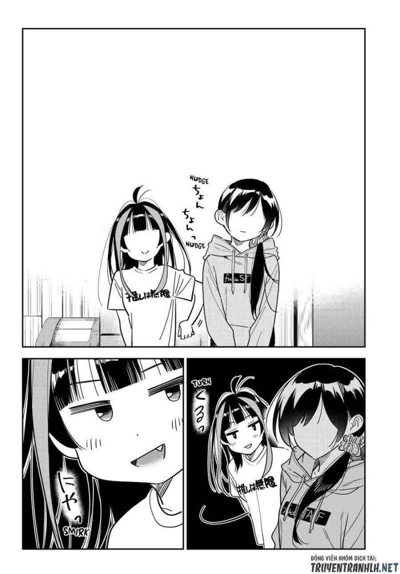 dịch vụ cho thuê bạn gái chapter 299 18