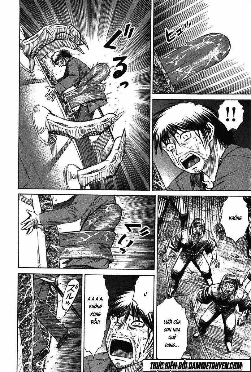 đảo ma cà rồng chapter 453 13