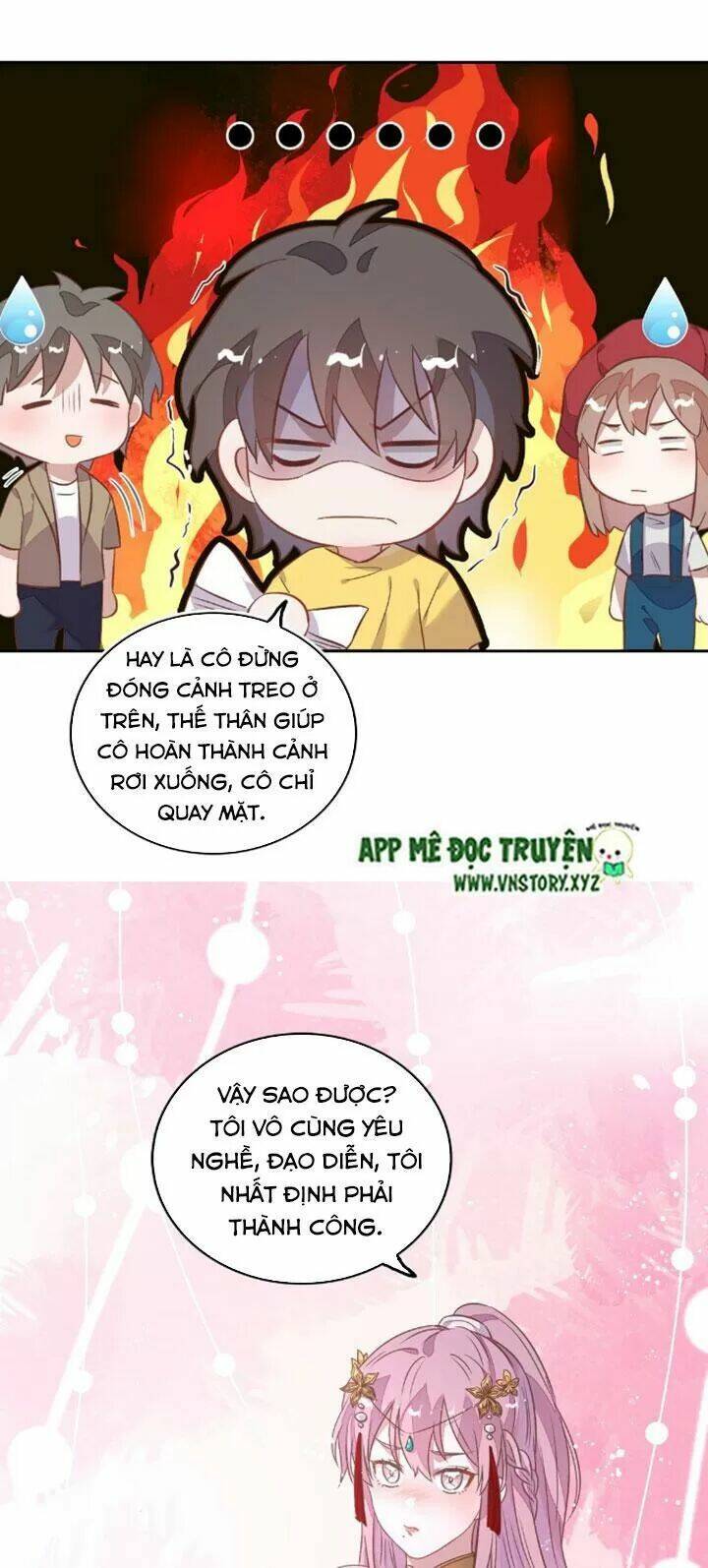 bạn trai kém tuổi bẫy yêu tôi chapter 19 11