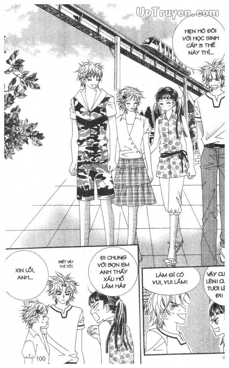 meo meo dịu dàng đi nhé chapter 10 100