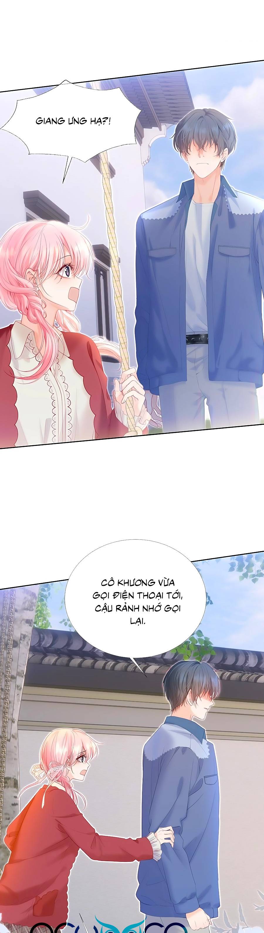 trọng sinh trở về năm ấy chồng tôi là hotboy chapter 31 4