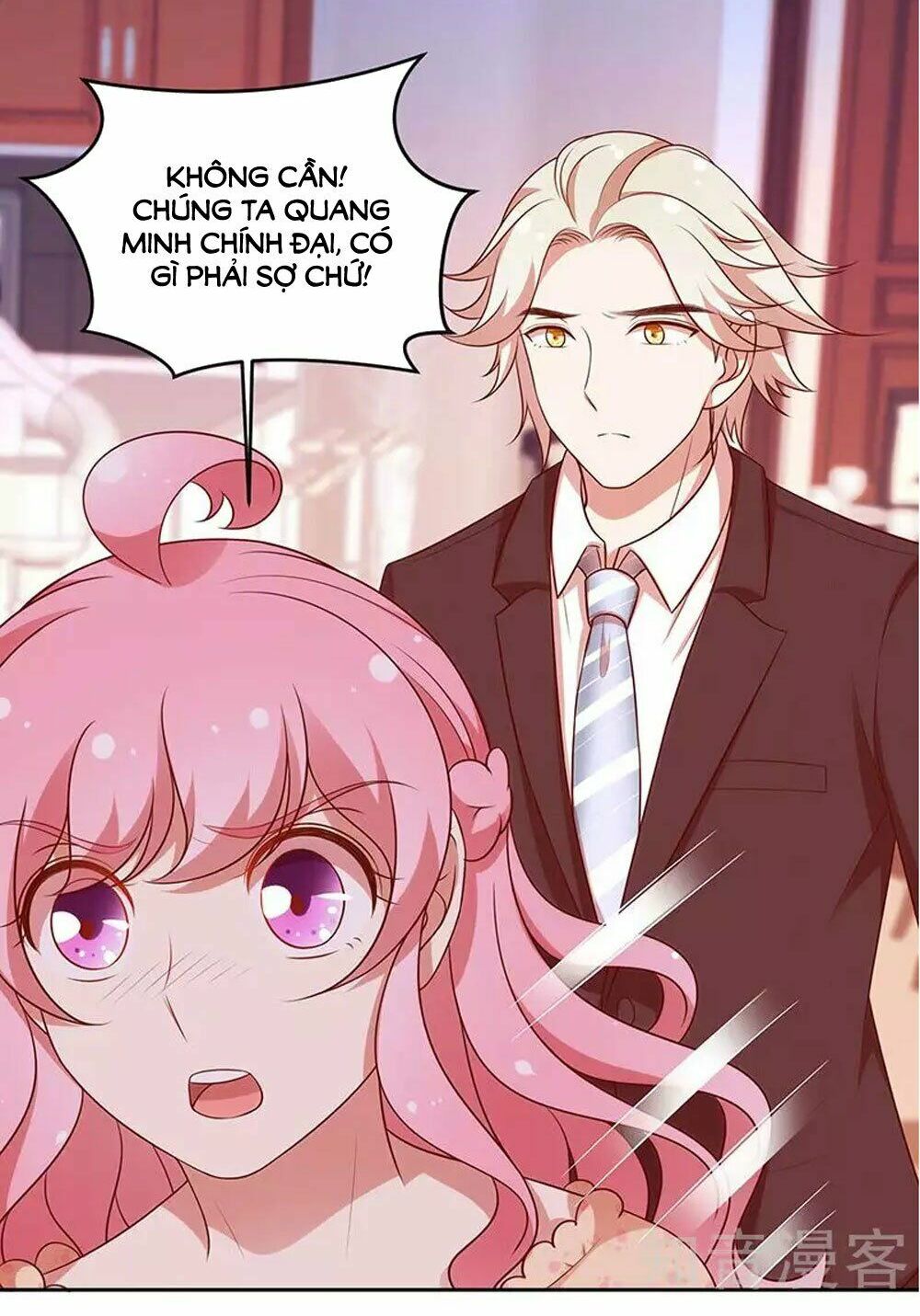 cả thế giới đều không bằng người chapter 61 29