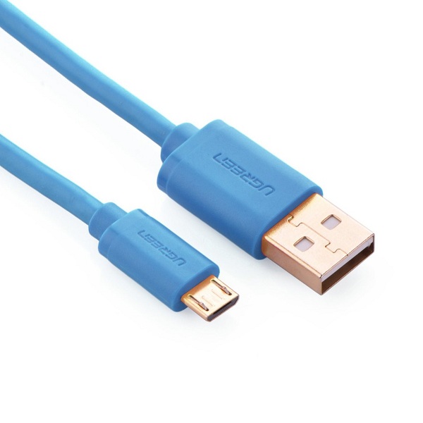 Cable USB To Micro USB 1m Ugreen (10870) - Hàng chính hãng