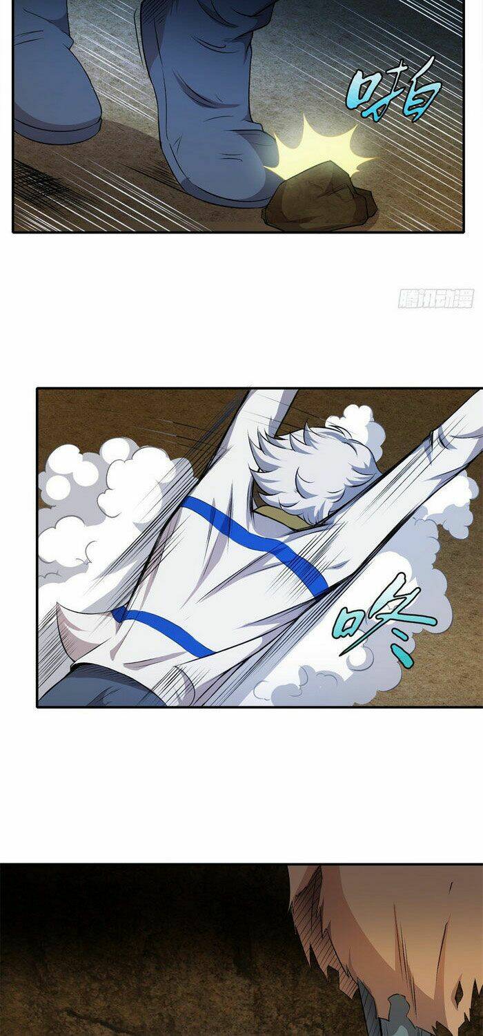 pháp sư truyền kỳ chapter 6 5