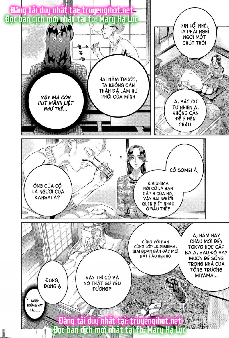 [18+] kiếp sau thà làm người xa lạ chapter 28.5 11