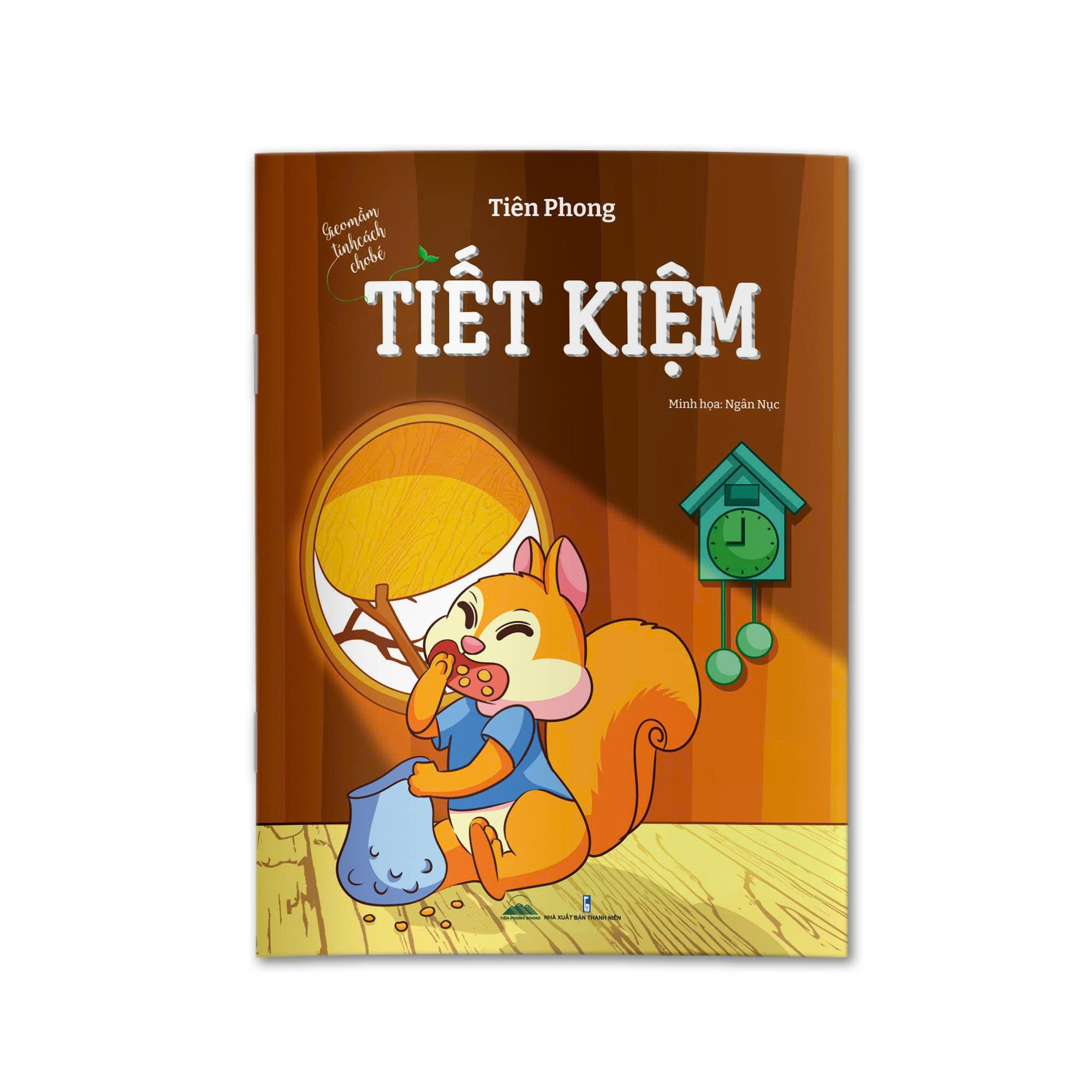 Sách - Gieo Mầm Tính Cách Cho Bé - Combo 9 Cuốn
