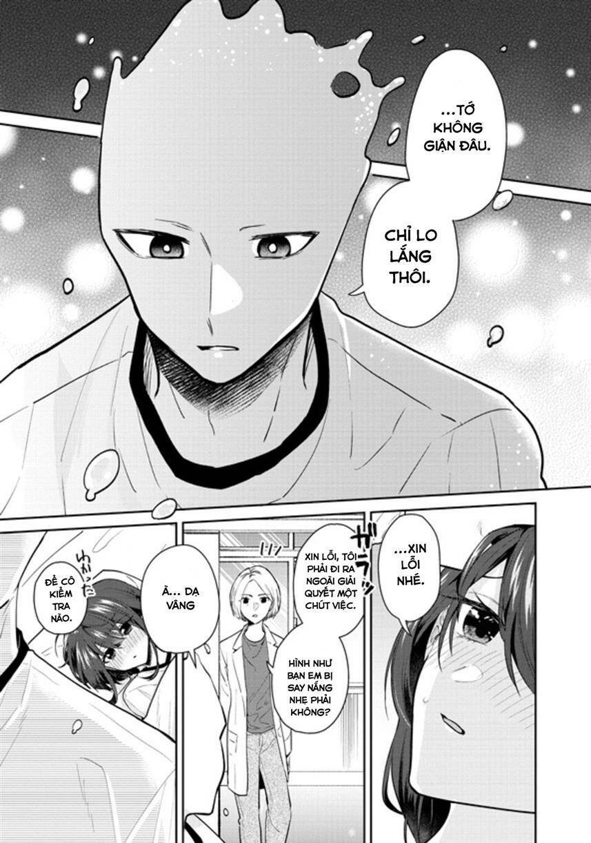 mizukoshi-kun wa futtō shitakunainoni chapter 4 12