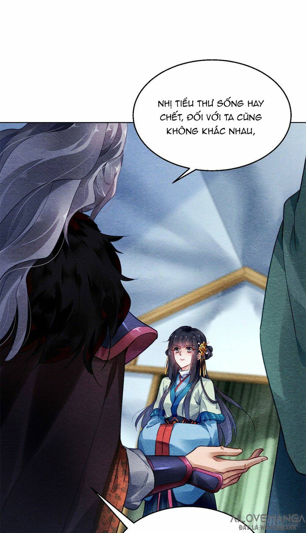 vấn đan chu chapter 8 26