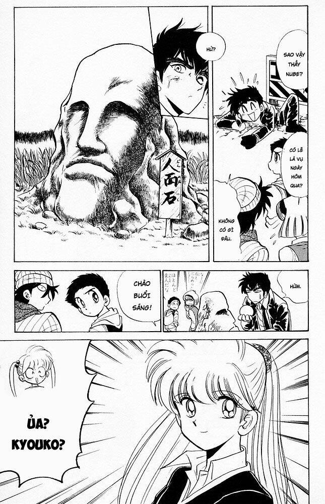 jigoku sensei nube - người thầy dũng cảm chapter 70 5