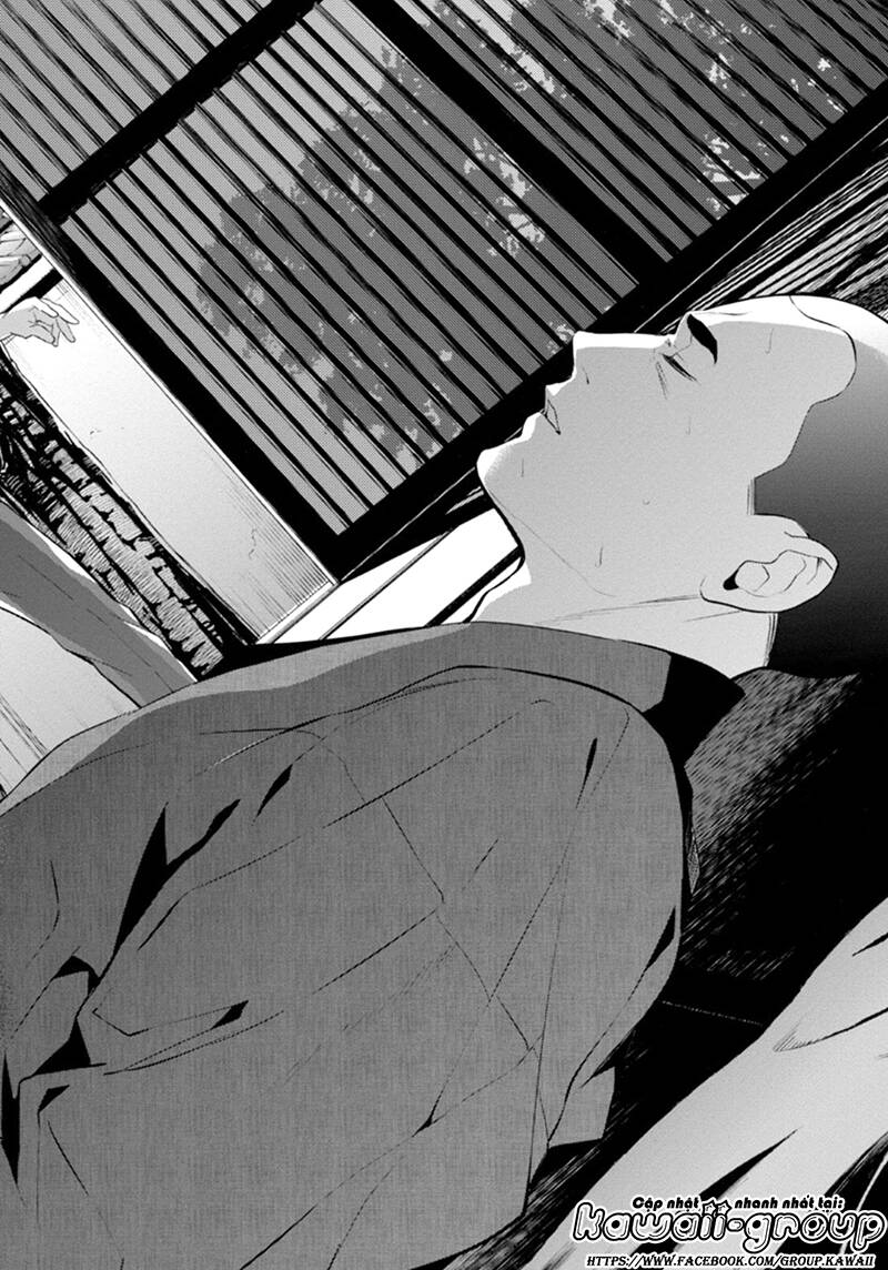 shinrei tantei yakumo - thám tử tâm linh season 1 chapter 52 12