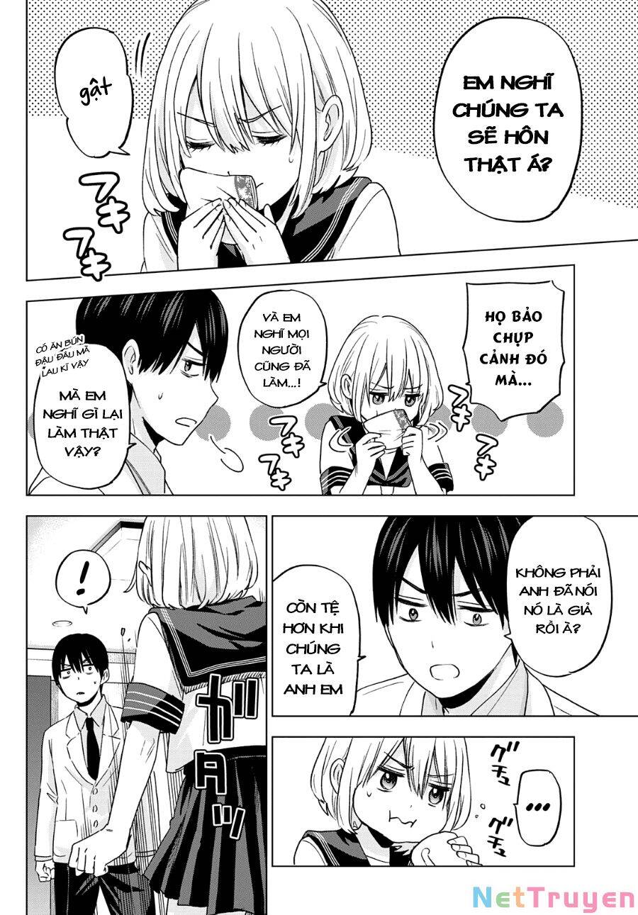 kakkou no iinazuke chapter 97 4