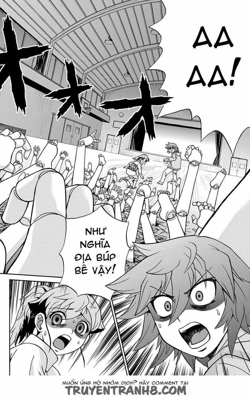 lý do sống còn chapter 38 15