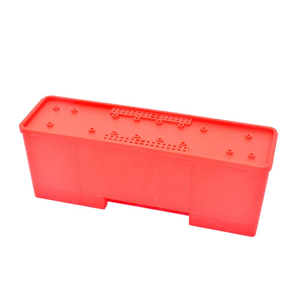 Queen Marker Plastic Cage Bee Catcher Beekeeping Beekeeper Tool Equipment