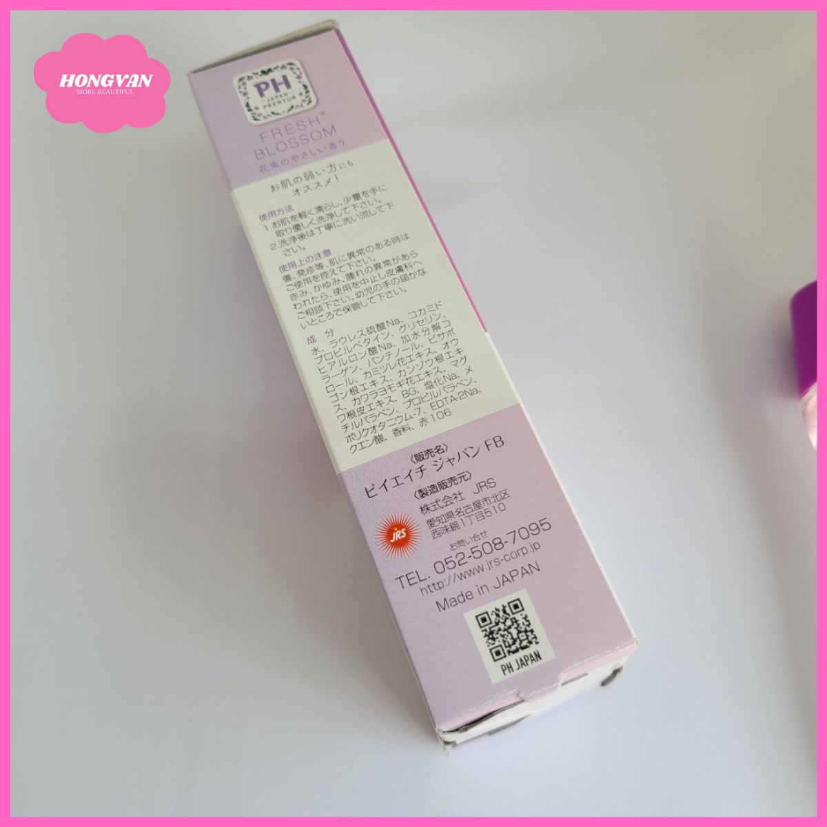 Dung dịch vệ sinh phụ nữ PH Care hương hoa 150ml từ Nhật Bản