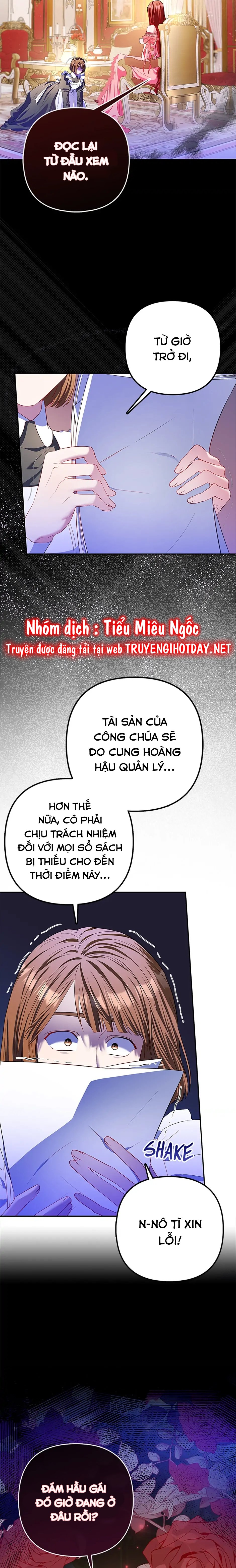 nàng công chúa của tôi chapter 19 2