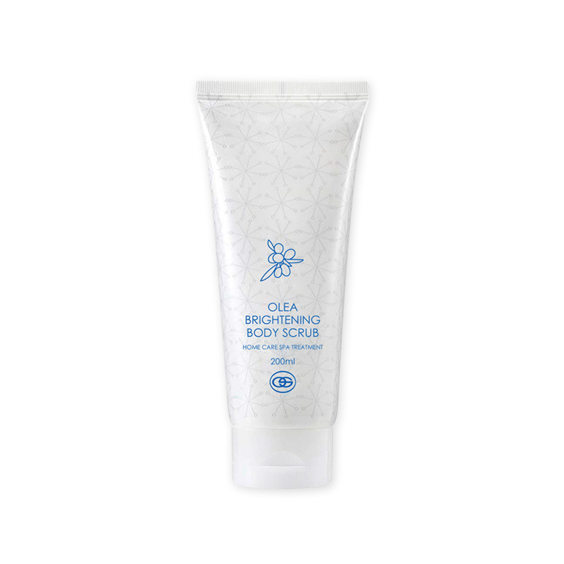 OMAR SHARIF OLEA BRIGHTENING BODY SCRUB / Sữa Tắm Cát Trắng Sáng Da