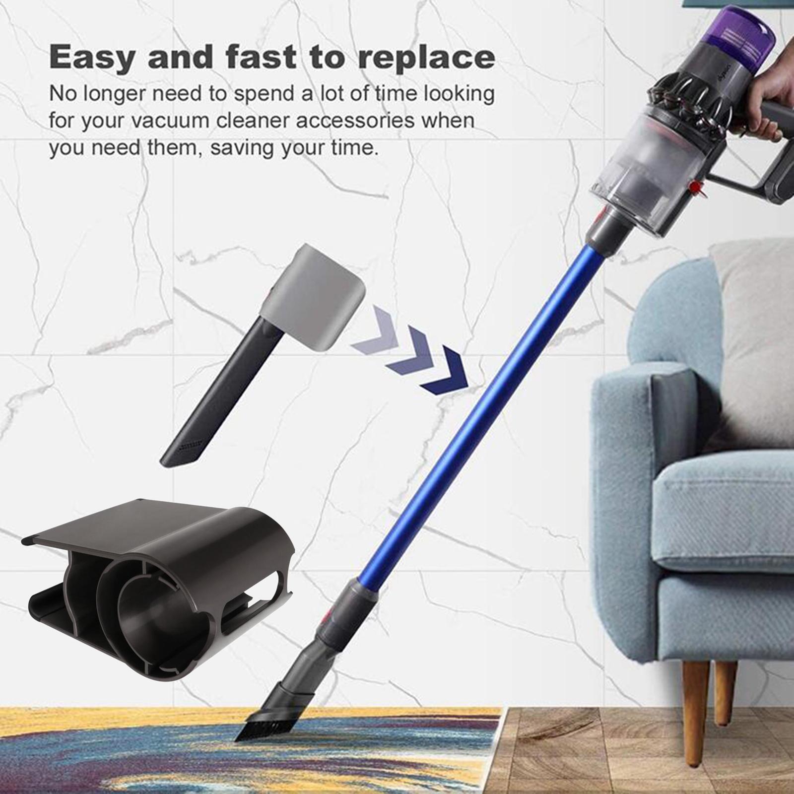 Holder Bracket Attachment for  Cordless Stick Vacuum Cleaner Accessory