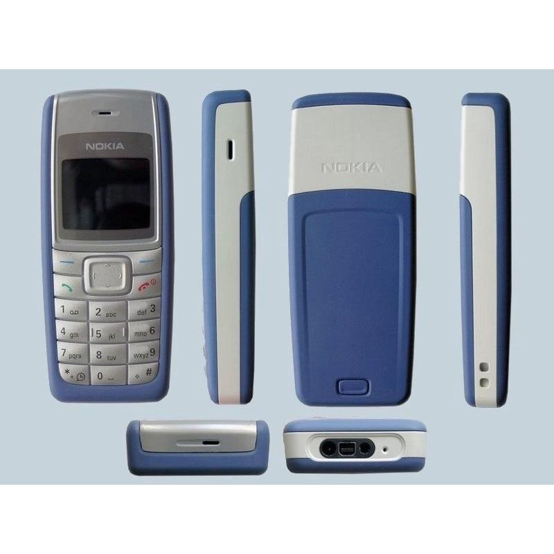 Điện thoại nokia 110i full box mới (xanh)