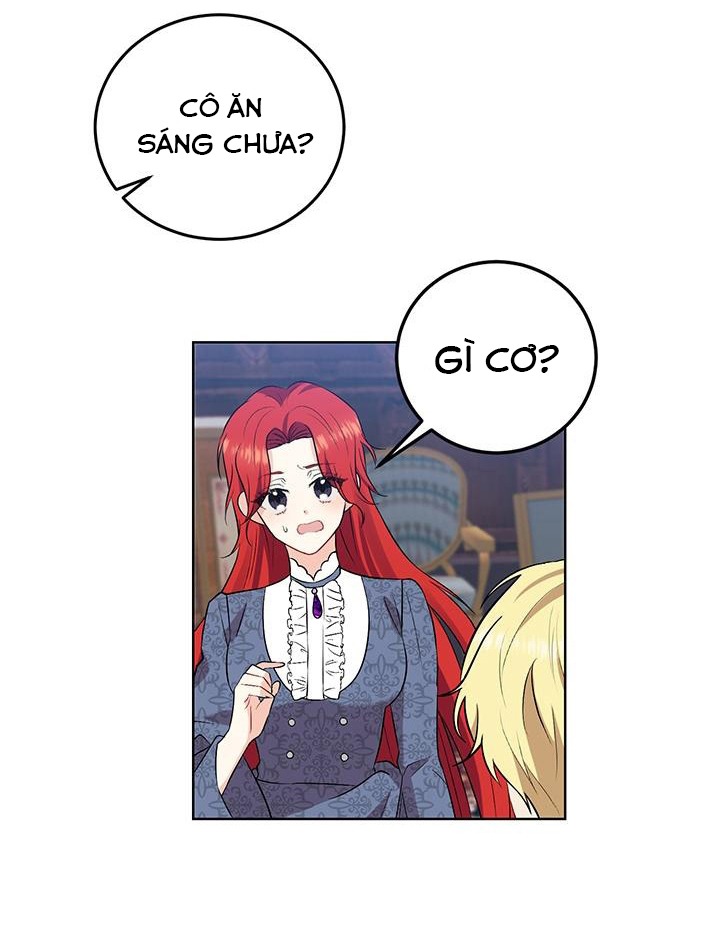 tôi sẽ trở thành gia sư của bạo chúa chapter 7 22