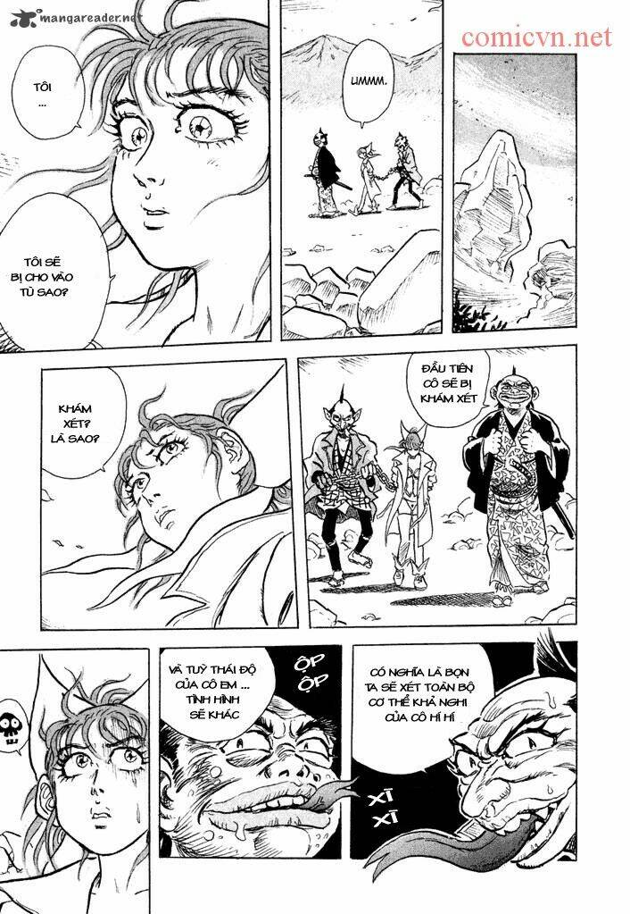 magen senki: cyber momotarou chapter 6 18