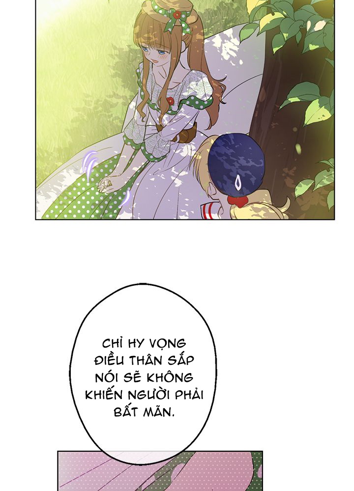 bỗng một ngày nọ tôi trở thành nàng công chúa chapter 39 26