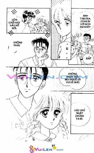 cô gái khả ái chapter 8 97