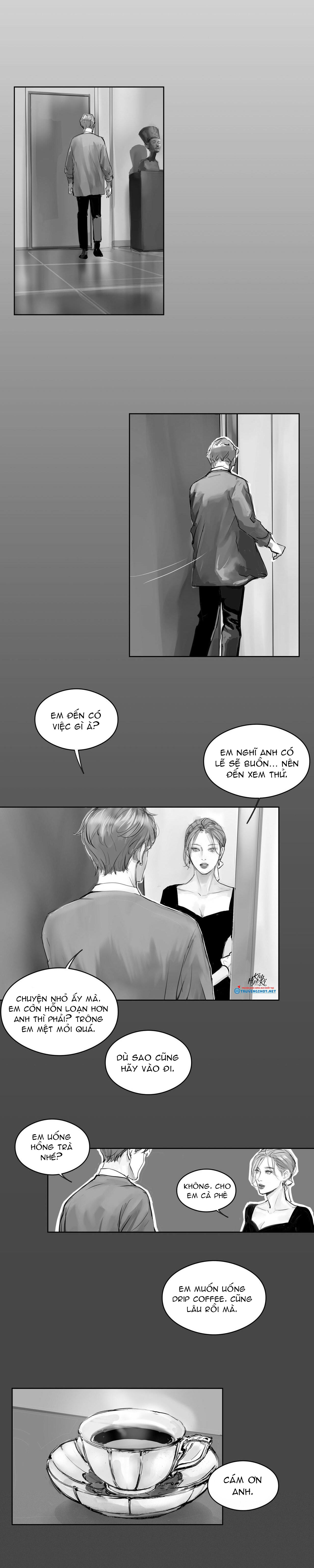 vật bị đánh mất chapter 23 13