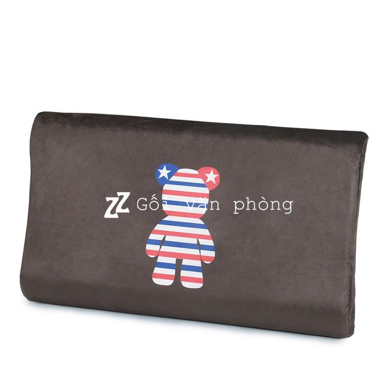 Gối ngủ siêu mỏng cho trẻ em và người dùng gối siêu thấp GTE-01