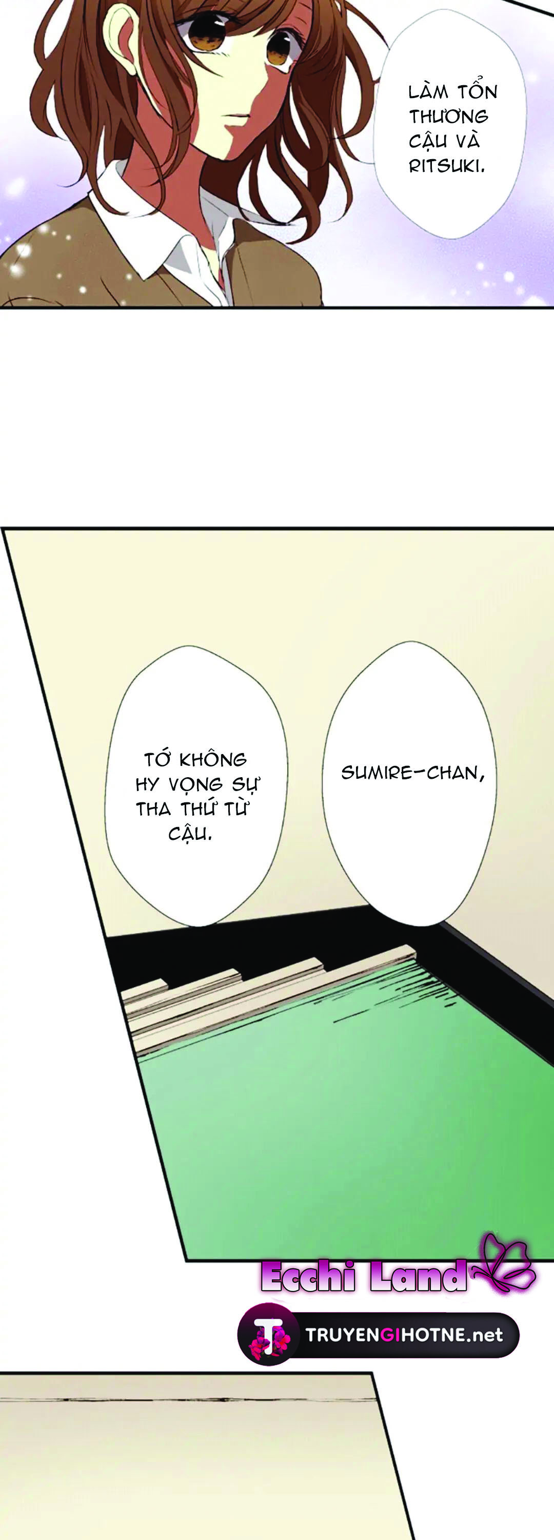 Tôi Ghét Nụ Cười Ấy chapter 42.2 - Trang 3