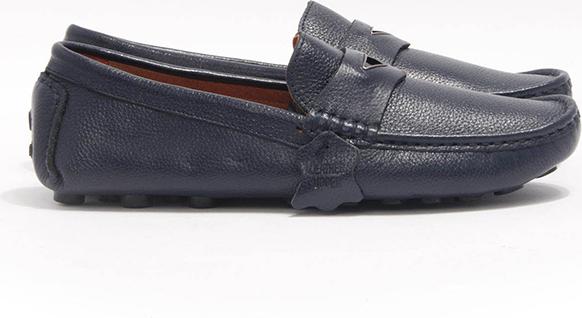 Giày Lười Nam Banuli Nappa Cow Leather Shoes - Moccasin Loafers K1ML1 (Da Bò Nappa Mềm Dẻo, Đế Siêu Nhẹ, Chống Trượt, Bảo Hành Trọn Đời)