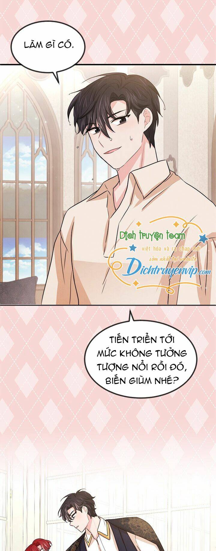 tiểu thư scarlet, em không muốn trả thù sao? chapter 41 46