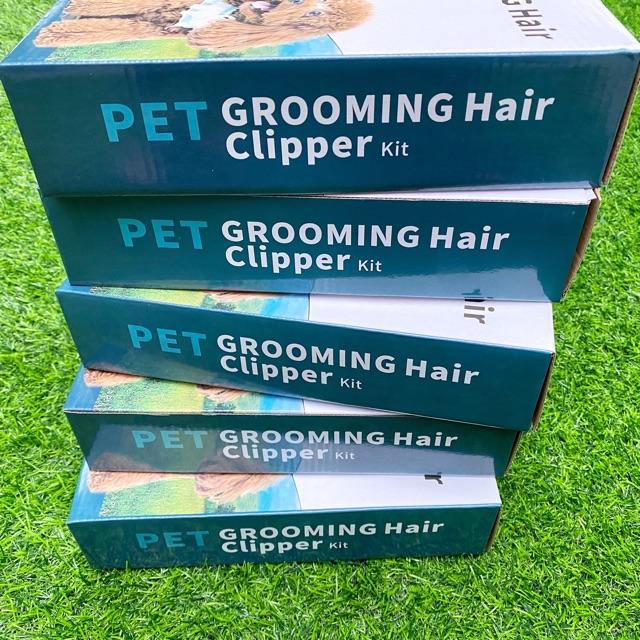 Tông đơ cạo lông chó mèo chuyên dụng Pet Grooming