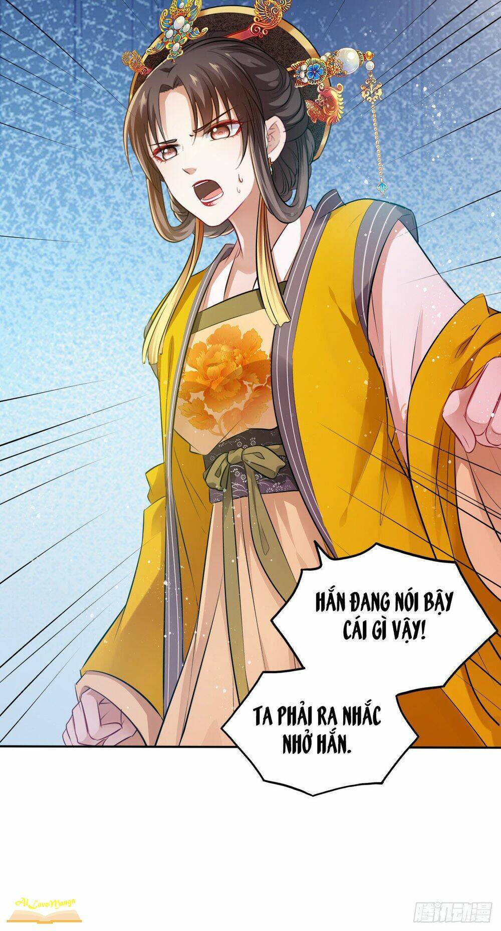 vương phi thật thích trang điểm chapter 73 17