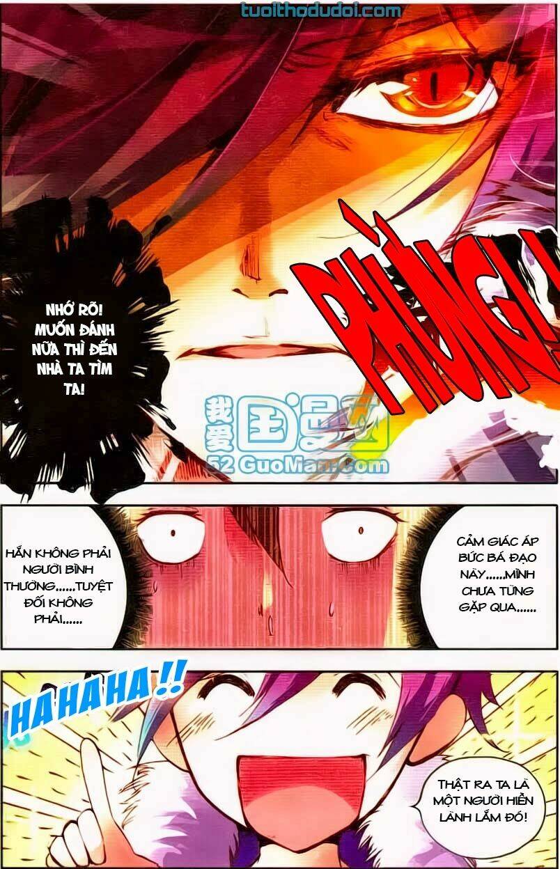 chu tước ký chapter 3 10