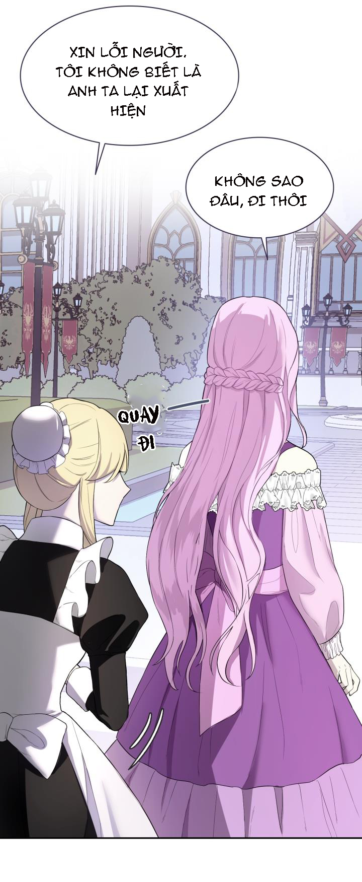 mặt nạ của hoàng đế chapter 4 18