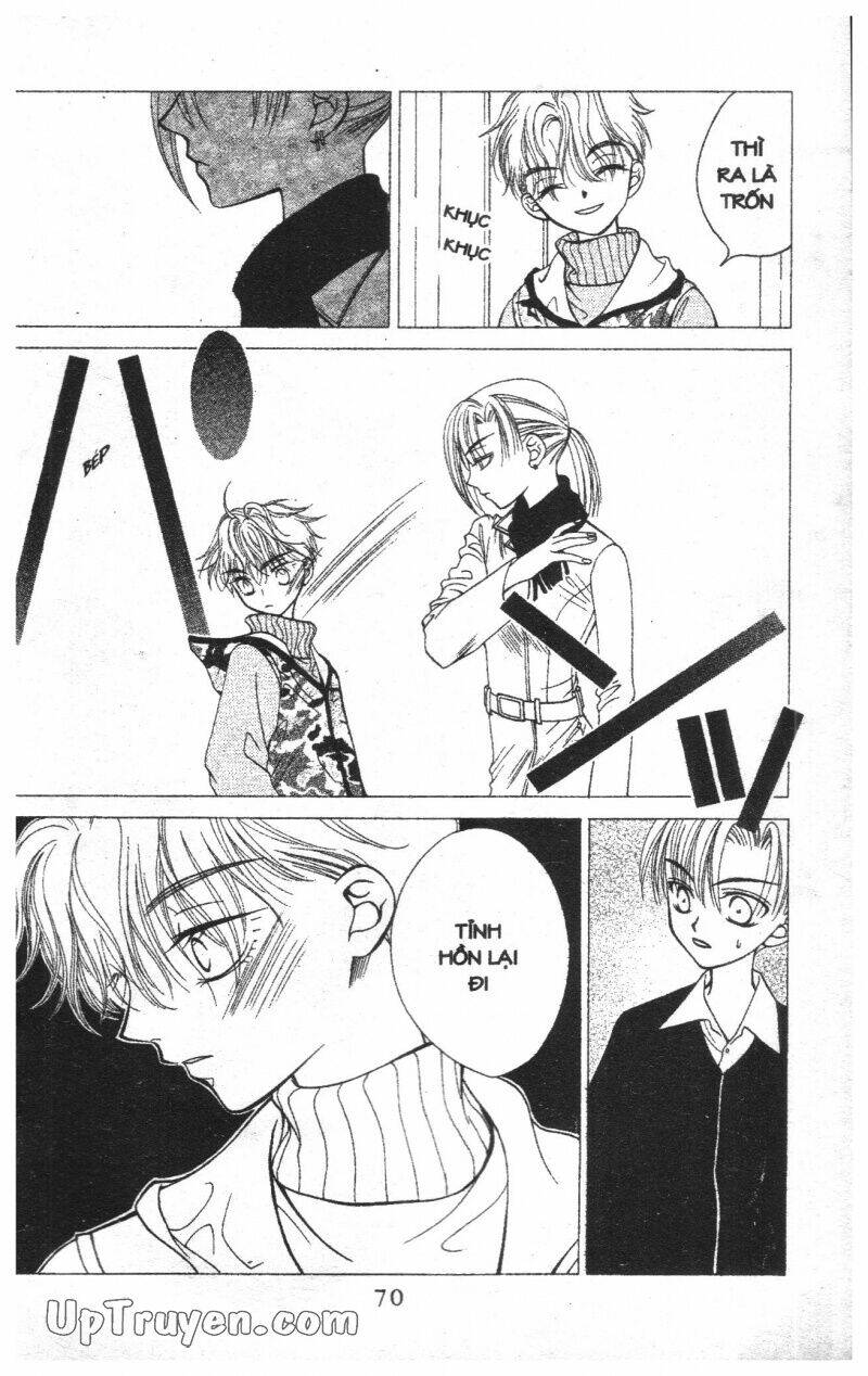 thấy mờ ghét chapter 9 70