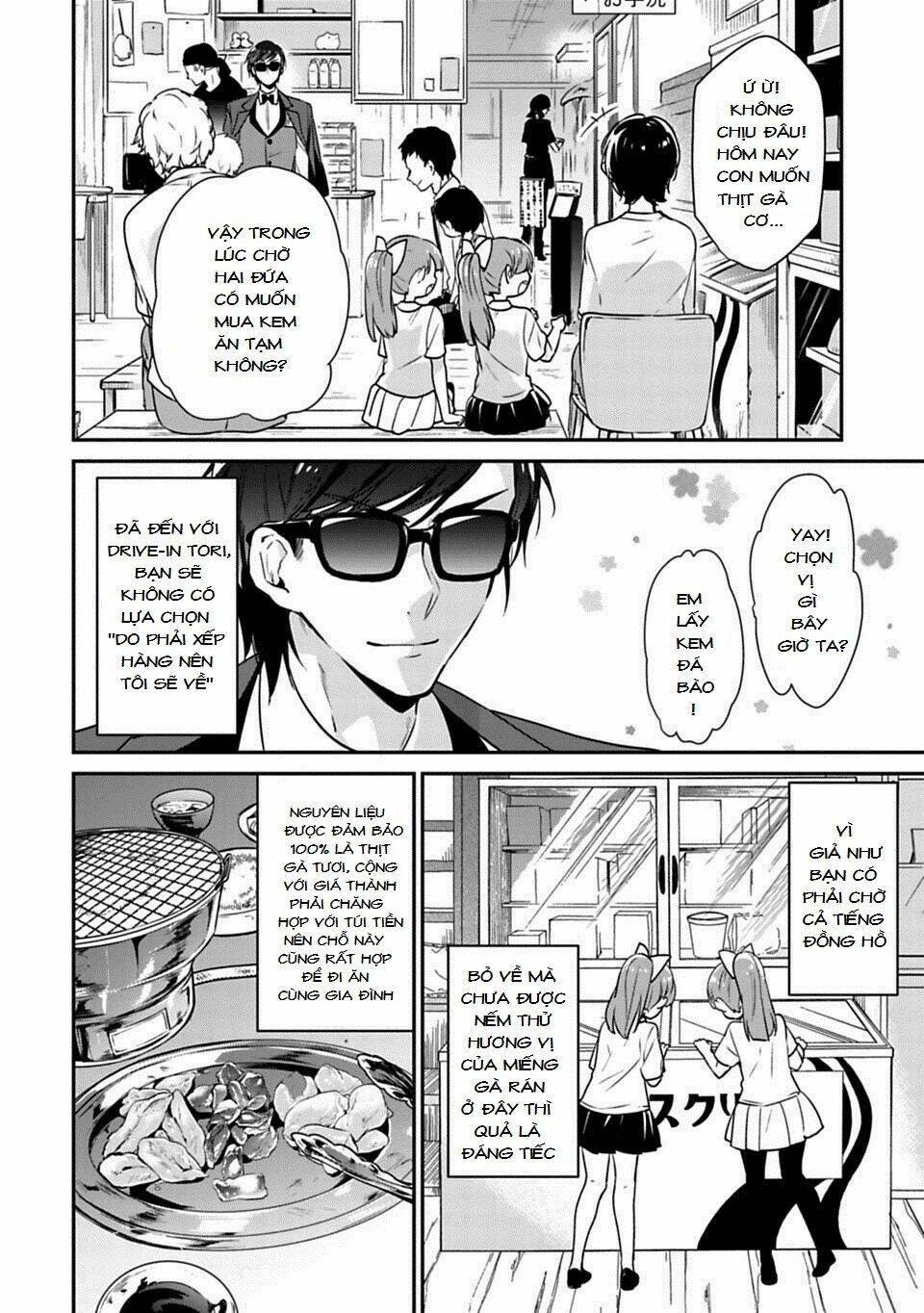 zombieland saga chapter 5 4