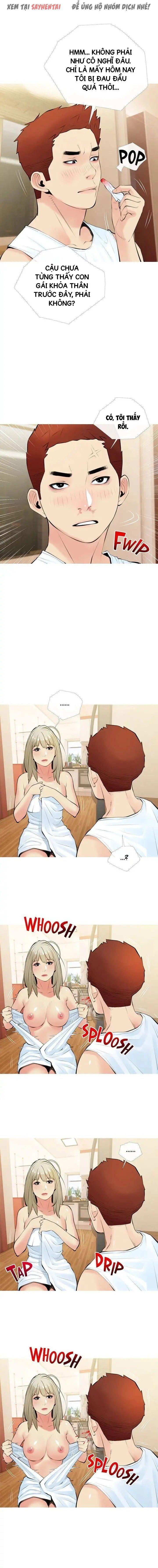 dập tới tấp dì của tôi chapter 48 6